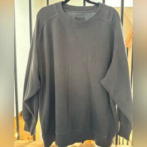 Aerie crewneck sweatshirt